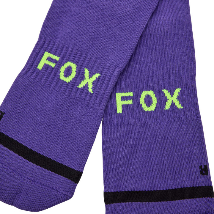 SKARPETY FOX 8 DEFEND LUNAR SE GRAPE