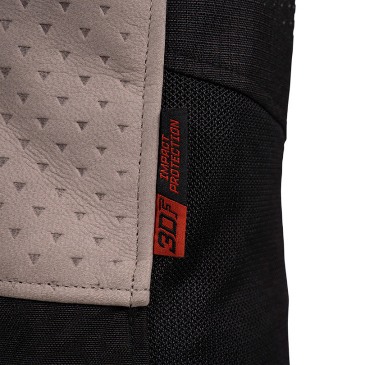 SPODNIE MOTOCYKLOWE TEKSTYLNE DAMSKIE LEATT ADV FLOWTOUR 5.5 STEALTH