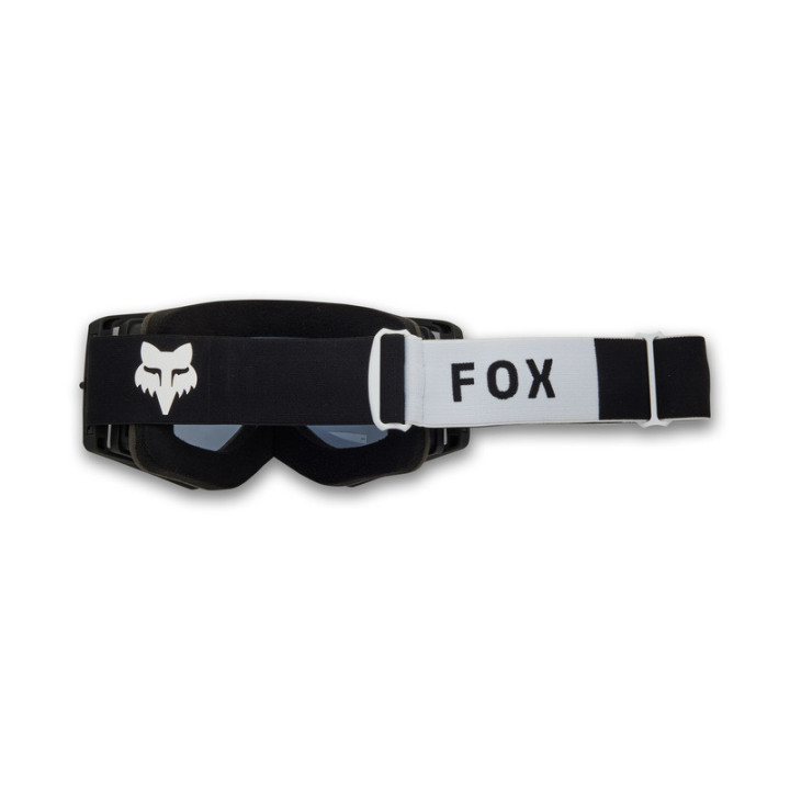 GOGLE MOTOCYKLOWE FOX AIRSPACE CORE BLACK OS