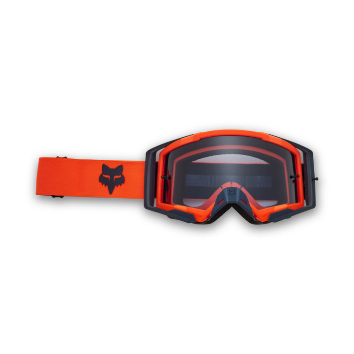 GOGLE MOTOCYKLOWE FOX AIRSPACE CORE FLUO ORANGE OS