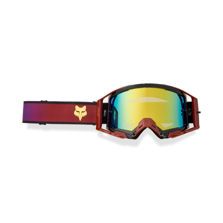GOGLE MOTOCYKLOWE FOX AIRSPACE DRIP SPARK RUST OS