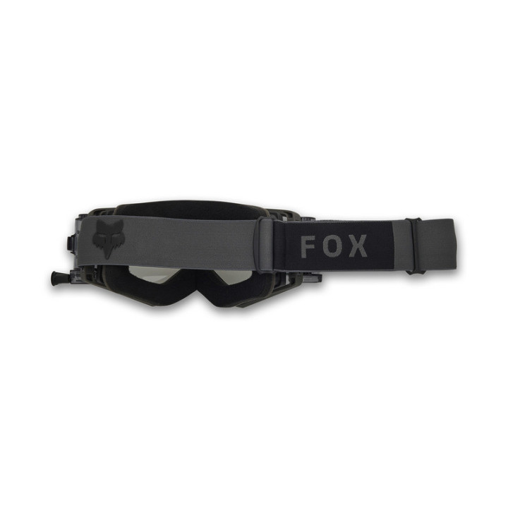 GOGLE MOTOCYKLOWE FOX AIRSPACE ROLLOFF BLACK OS