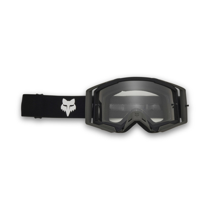 GOGLE MOTOCYKLOWE FOX AIRSPACE SAND BLACK OS