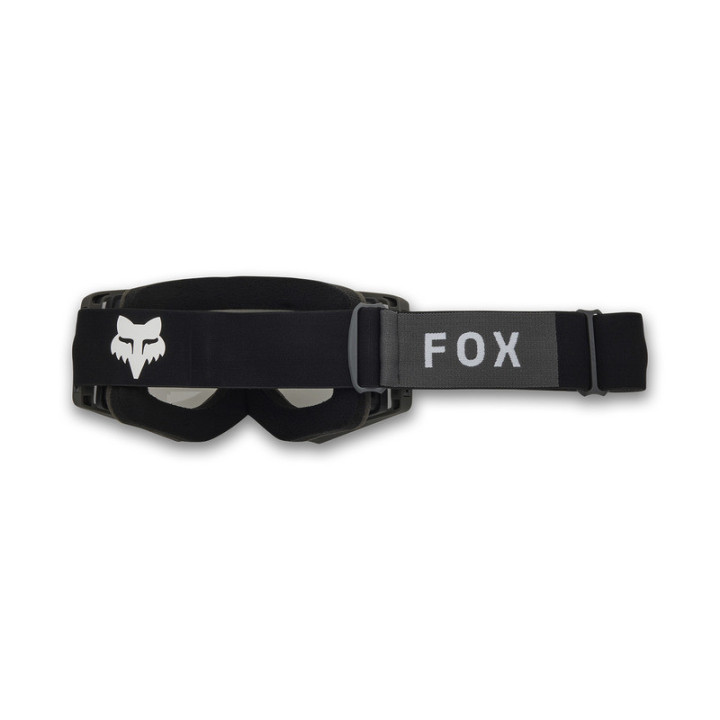 GOGLE MOTOCYKLOWE FOX AIRSPACE SAND BLACK OS