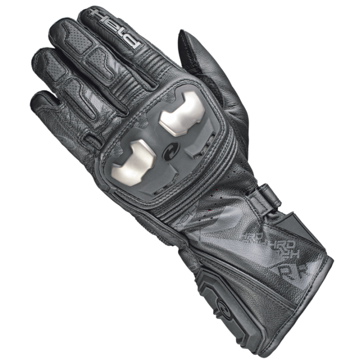 RĘKAWICE MOTOCYKLOWE HELD AKIRA RR BLACK 10
