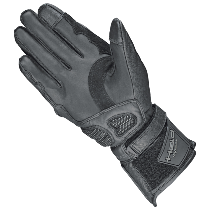 RĘKAWICE MOTOCYKLOWE HELD AKIRA RR BLACK 10