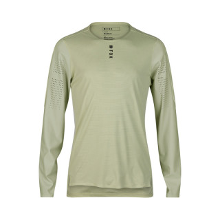 KOSZULKA ROWEROWA Z DŁUGIM RĘKAWEM FOX FLEXAIR PRO CACTUS