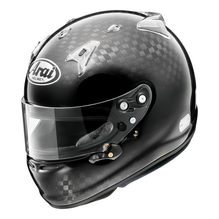 KASK SAMOCHODOWY ARAI GP-7SRC ABP CARBON