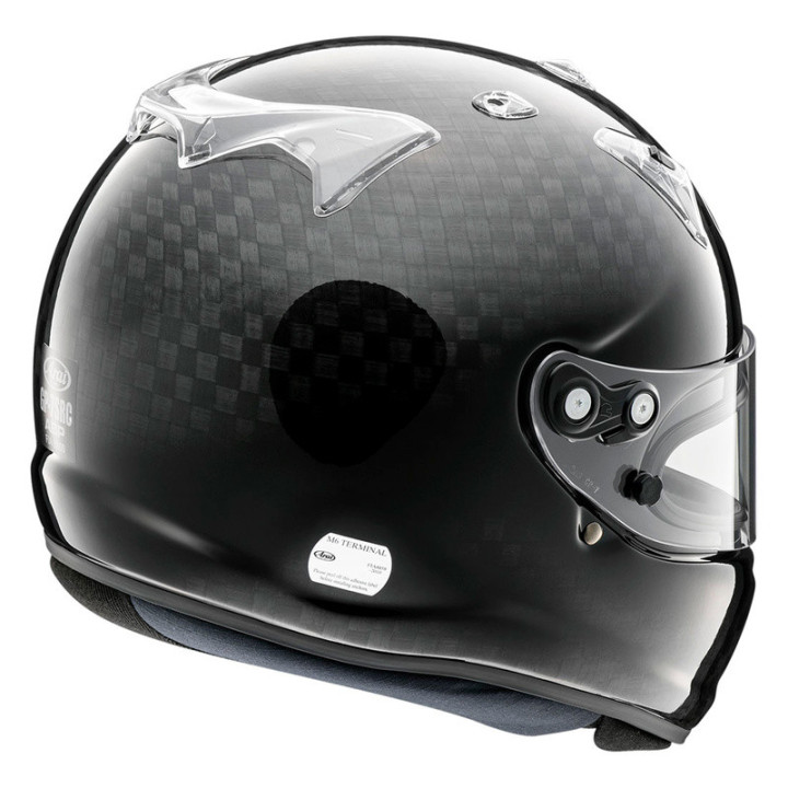 KASK SAMOCHODOWY ARAI GP-7SRC ABP CARBON