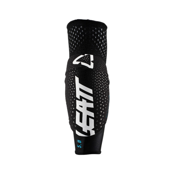 OCHRANIACZ ŁOKCI JUNIOR LEATT GUARD 3DF 5.0 WHITE BLACK OS