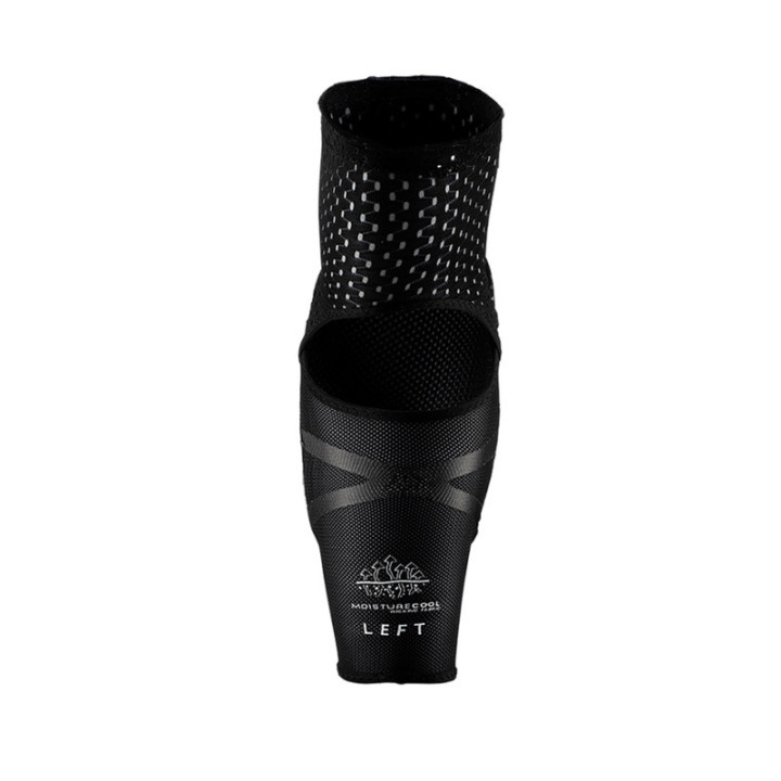OCHRANIACZ ŁOKCI JUNIOR LEATT GUARD 3DF 5.0 WHITE BLACK OS