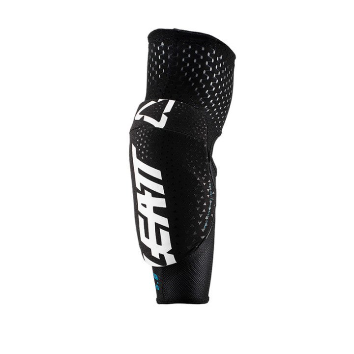 OCHRANIACZ ŁOKCI JUNIOR LEATT GUARD 3DF 5.0 WHITE BLACK OS