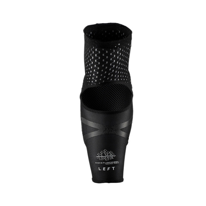 OCHRANIACZ ŁOKCI JUNIOR LEATT GUARD CONTOUR WHITE BLACK OS
