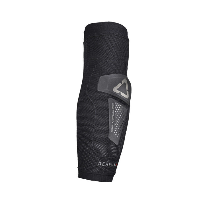 OCHRANIACZ ŁOKCI JUNIOR LEATT GUARD REAFLEX HYBRID BLACK OS