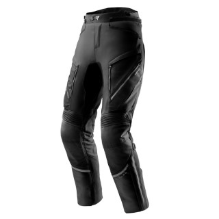 SPODNIE MOTOCYKLOWE TEKSTYLNE DAMSKIE REBELHORN HARDY 3.0 BLACK