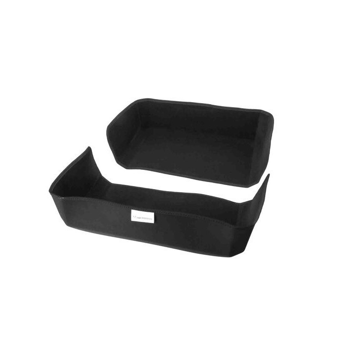 WYŚCIÓŁKA DO KUFRA TRAX ADV INLAY FOR TRAX ADV SIDE CASES 37 L & 45 L BLACK