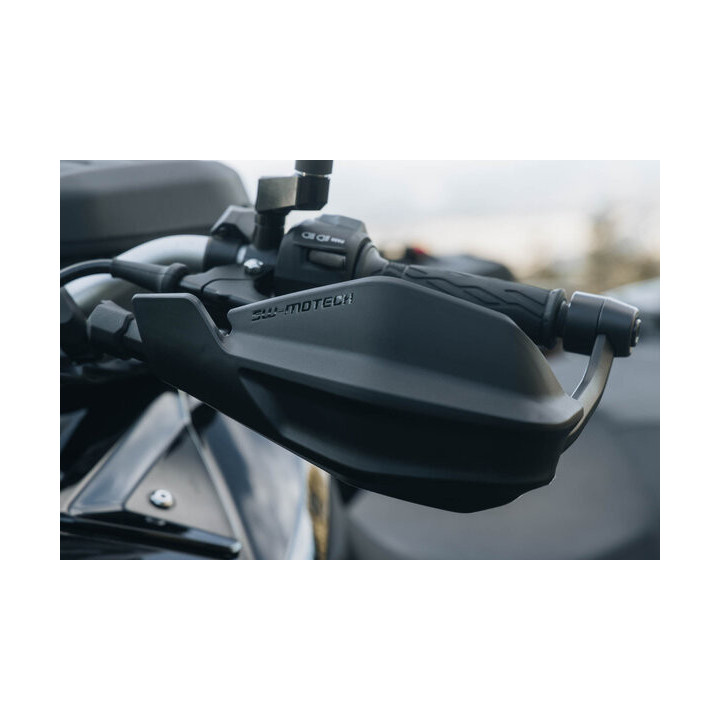 OSŁONA DŁONI SW-MOTECH ZESTAW ADVENTURE KIT TIGER 800/XC/XR, TIGER 1200/XC/XR BLACK