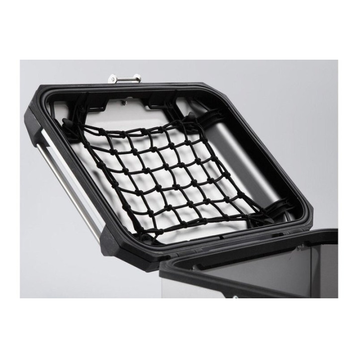 KUFER CENTRALNY SW-MOTECH TRAX ADV TOPCASE BLACK 38L