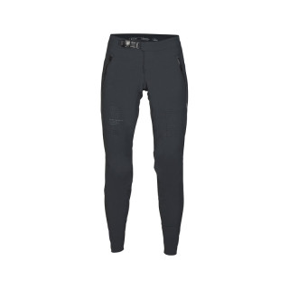 SPODNIE ROWEROWE FOX LADY FLEXAIR BLACK XS
