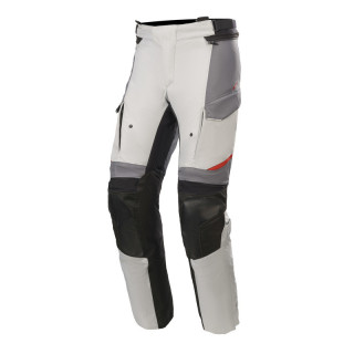 SPODNIE TEKSTYLNE ALPINESTARS ANDES V3 DRYSTAR ICE GREY/DARK GREY