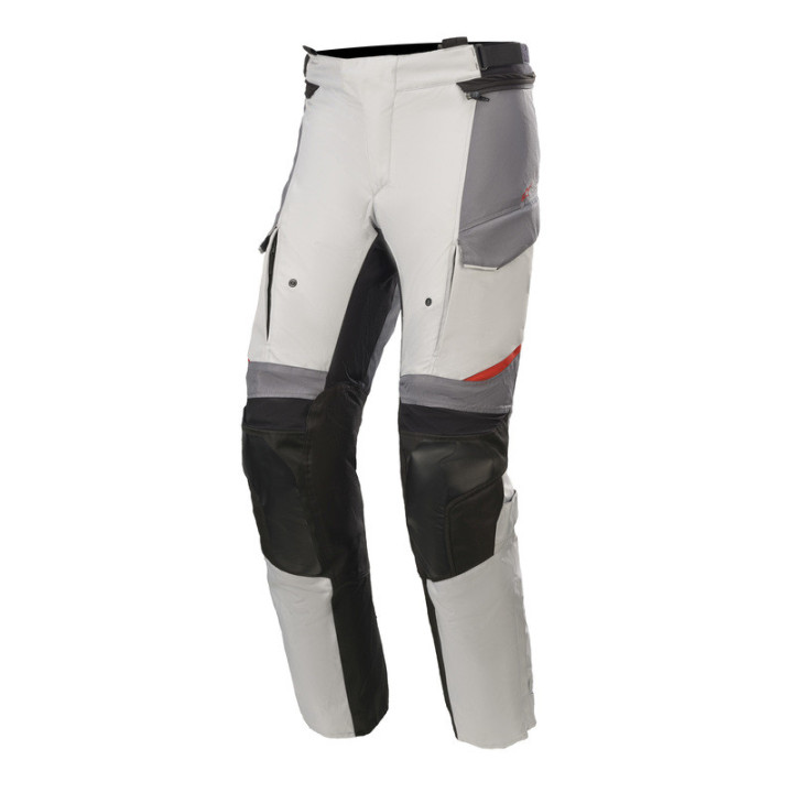 SPODNIE TEKSTYLNE ALPINESTARS ANDES V3 DRYSTAR ICE GREY/DARK GREY