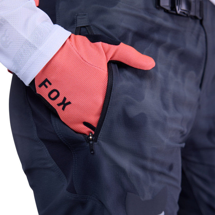 SPODNIE ROWEROWE FOX LADY RANGER LUNAR SE BLACK