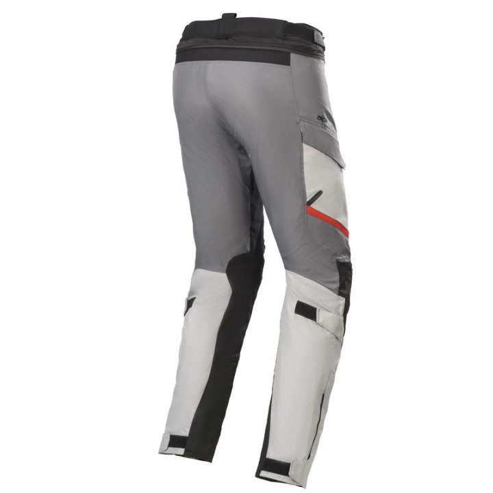 SPODNIE TEKSTYLNE ALPINESTARS ANDES V3 DRYSTAR ICE GREY/DARK GREY