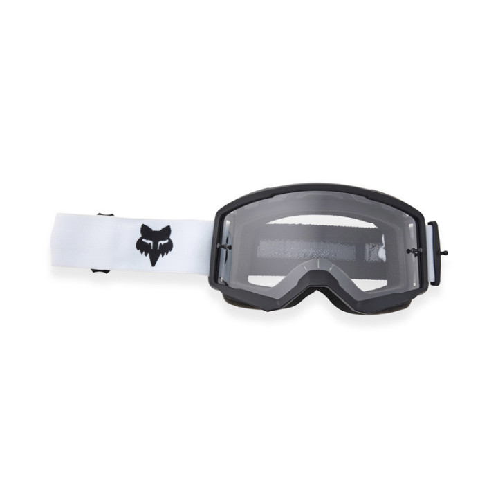 GOGLE FOX MTB MAIN WHITE OS
