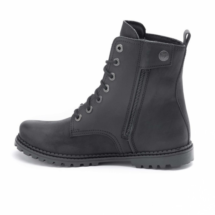 BUTY SKÓRZANE REBELHORN NOMAD VINTAGE BLACK 42