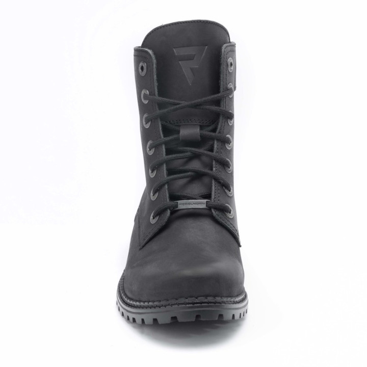 BUTY SKÓRZANE REBELHORN NOMAD VINTAGE BLACK 42