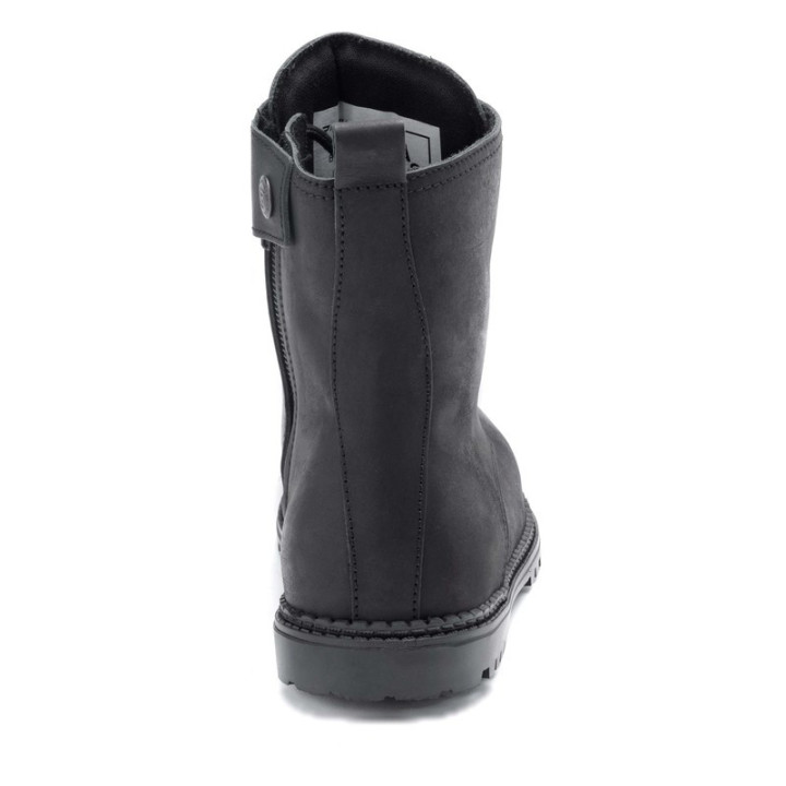 BUTY SKÓRZANE REBELHORN NOMAD VINTAGE BLACK 42