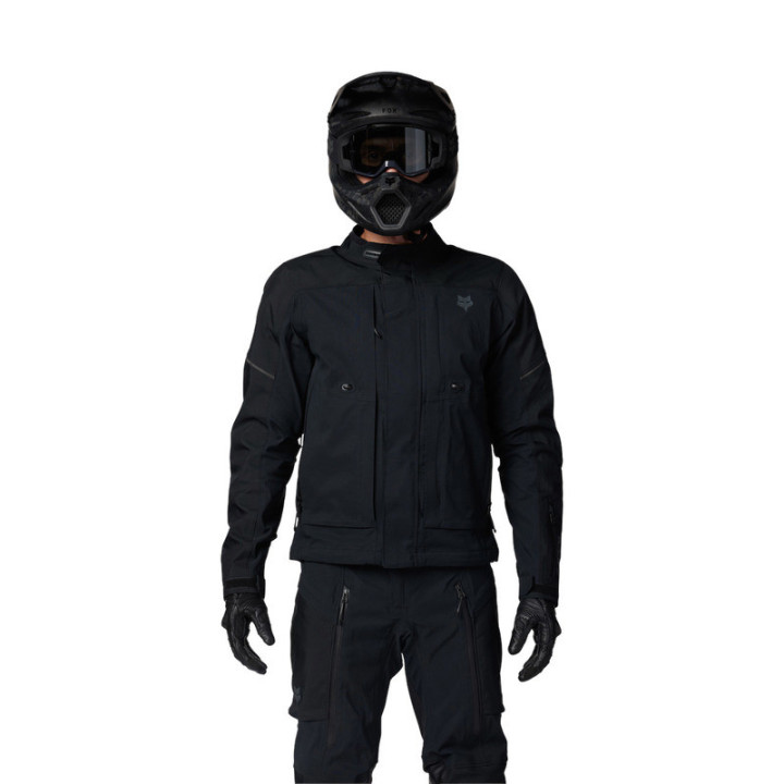 KURTKA MOTOCYKLOWA TEKSTYLNA FOX RANGER GORE-TEX ADV BLACK
