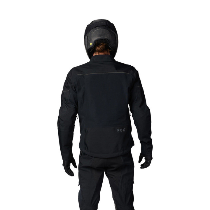 KURTKA MOTOCYKLOWA TEKSTYLNA FOX RANGER GORE-TEX ADV BLACK