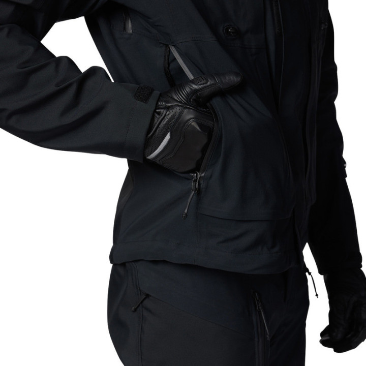 KURTKA MOTOCYKLOWA TEKSTYLNA FOX RANGER GORE-TEX ADV BLACK
