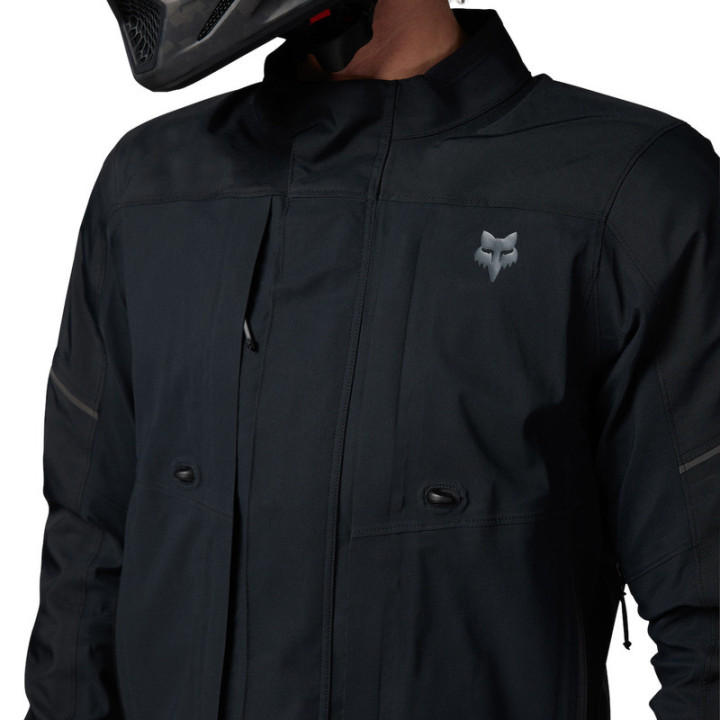 KURTKA MOTOCYKLOWA TEKSTYLNA FOX RANGER GORE-TEX ADV BLACK