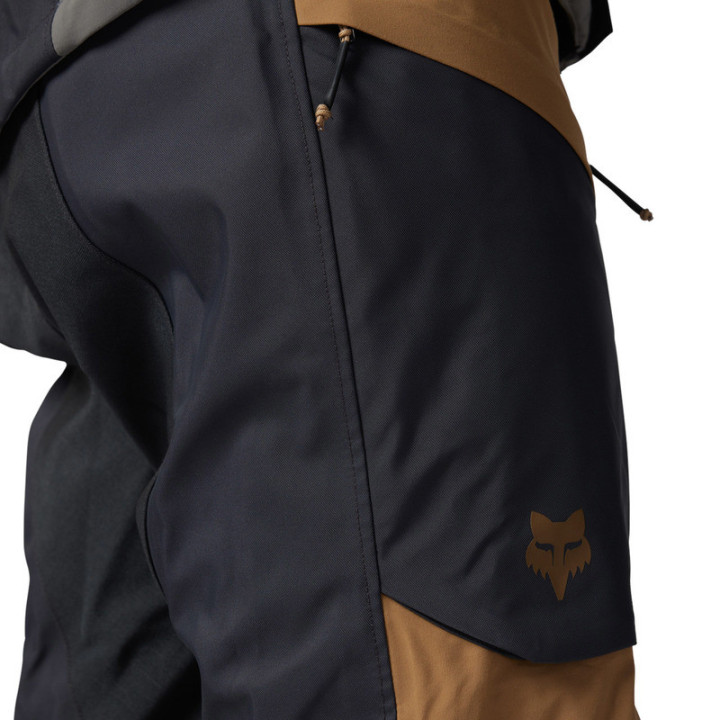 SPODNIE MOTOCYKLOWE FOX RANGER GORE-TEX ADV PEWTER