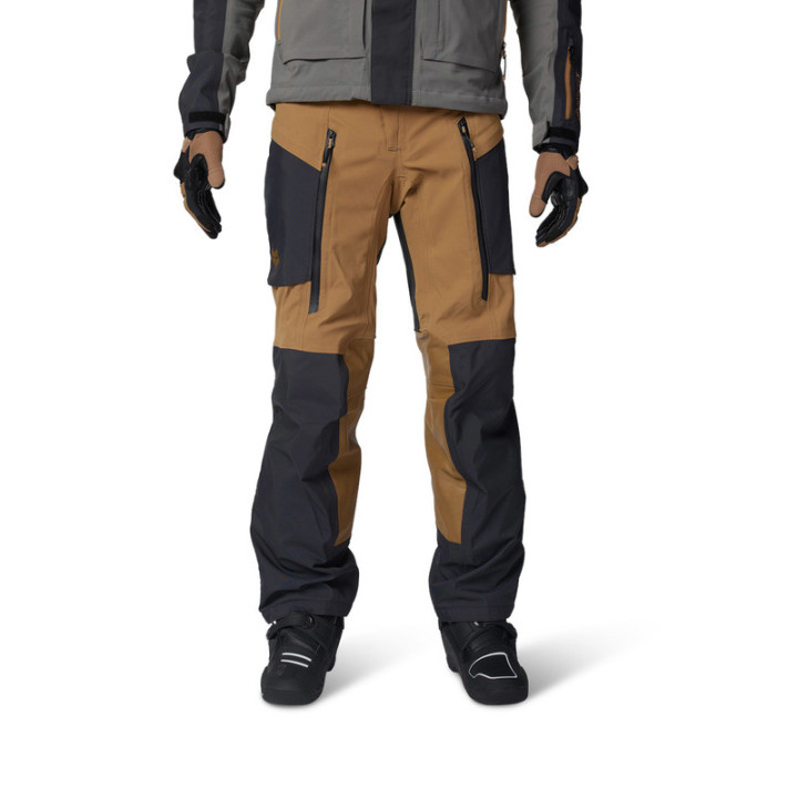 SPODNIE MOTOCYKLOWE FOX RANGER GORE-TEX ADV PEWTER