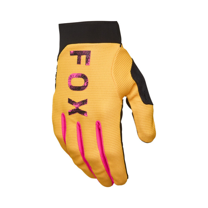 RĘKAWICE ROWEROWE FOX RANGER KAIROS TANGERINE M