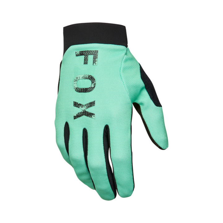 RĘKAWICE ROWEROWE FOX RANGER KAIROS TURQUOISE