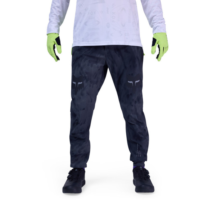 SPODNIE ROWEROWE FOX RANGER LUNAR SE BLACK