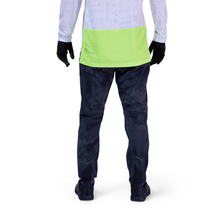 SPODNIE ROWEROWE FOX RANGER LUNAR SE BLACK