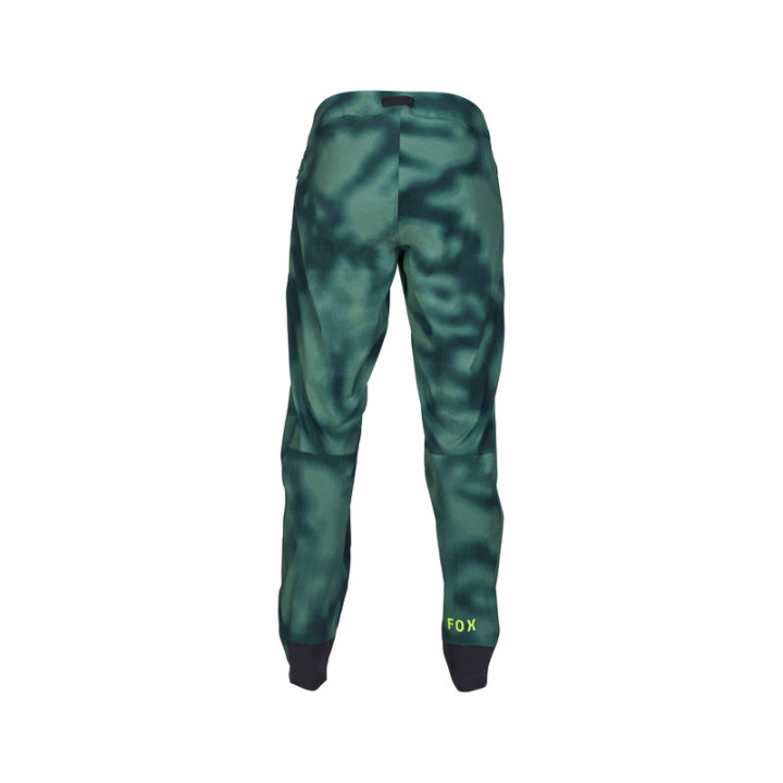 SPODNIE ROWEROWE FOX RANGER RACE DARK GREEN 32