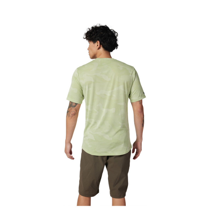 KOSZULKA ROWEROWA FOX RANGER TRU DRI CACTUS S