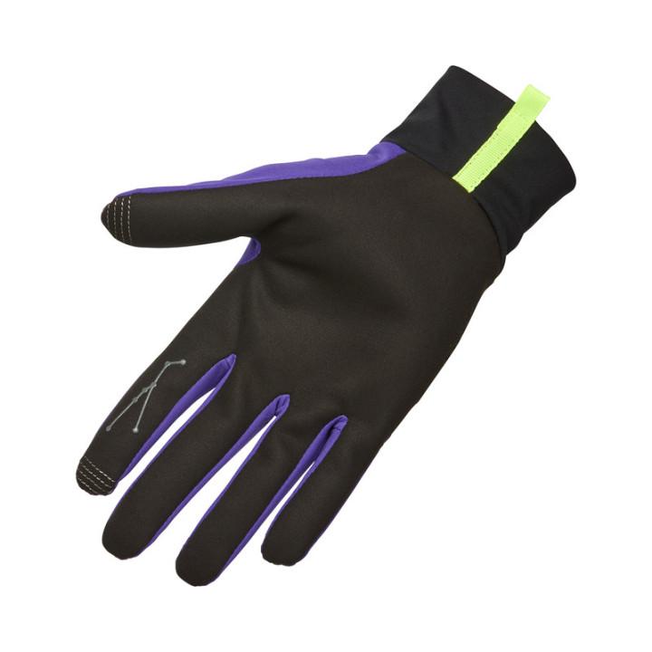RĘKAWICE ROWEROWE FOX RANGER WATER LUNAR SE GRAPE