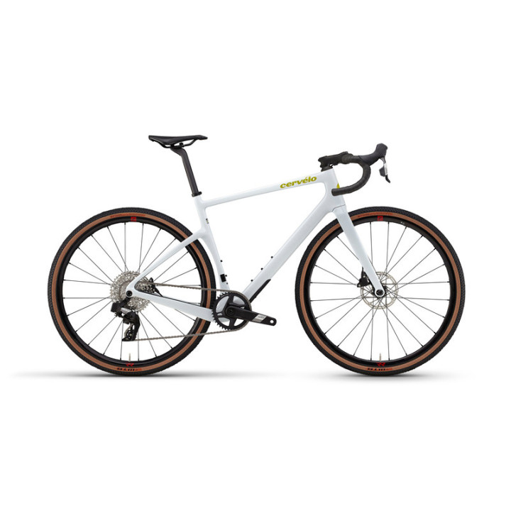 ROWER CERVELO ASPERO APEX XPLR AXS 1 SEA ICE