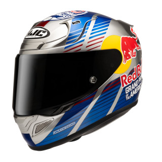 KASK MOTOCYKLOWY HJC RPHA12 RED BULL AUSTIN