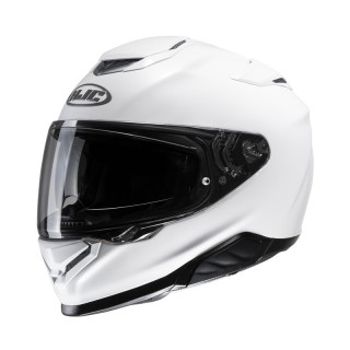 KASK MOTOCYKLOWY HJC RPHA71 PEARL WHITE L