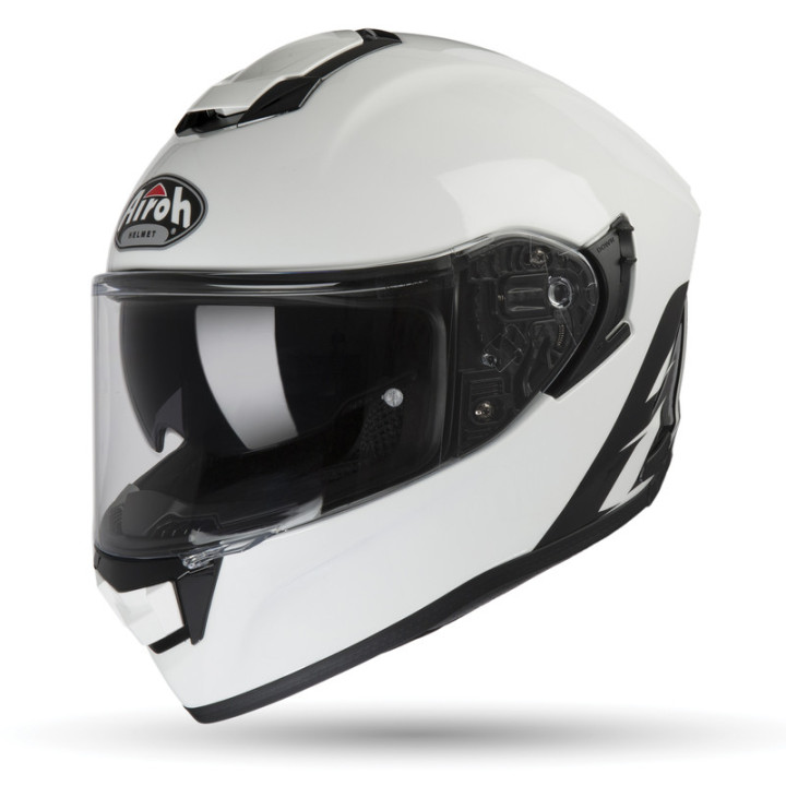 KASK AIROH ST501 COLOR WHITE GLOSS