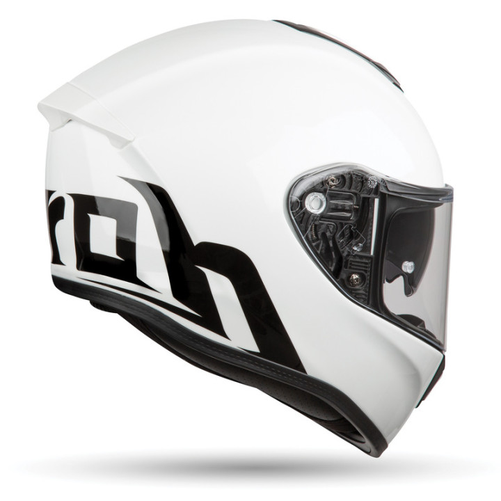 KASK AIROH ST501 COLOR WHITE GLOSS