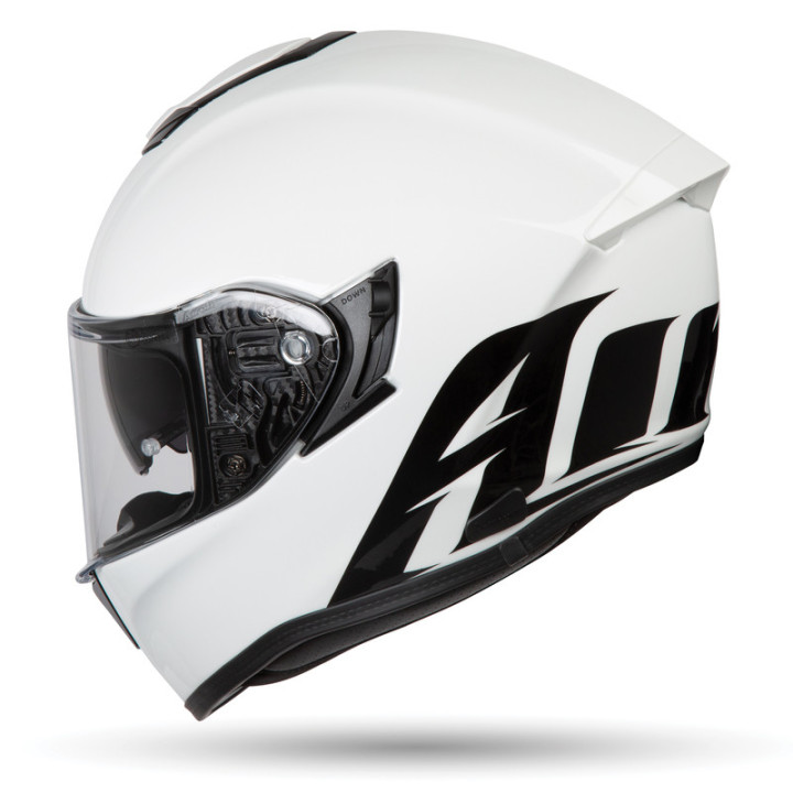 KASK AIROH ST501 COLOR WHITE GLOSS